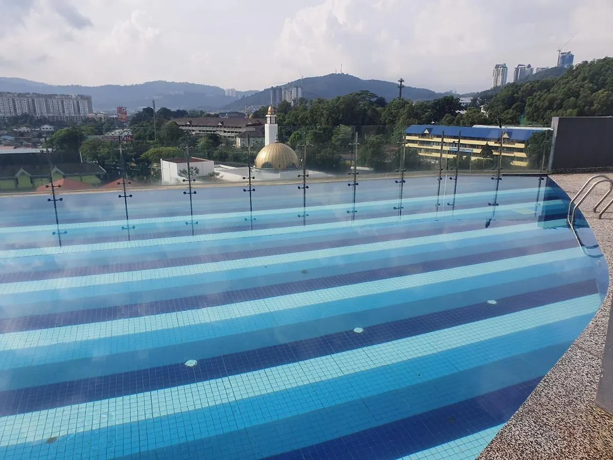 Saville Melawati Kuala Lumpur