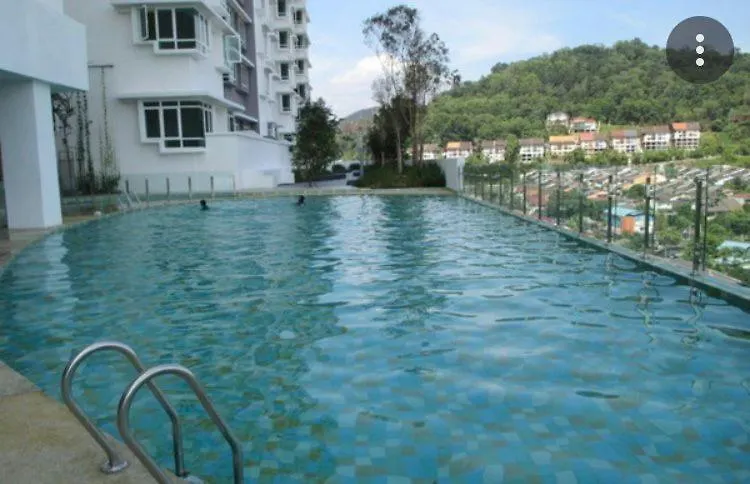 Saville Melawati Kuala Lumpur Apartment
