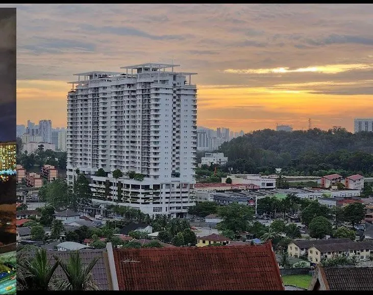 Apartment Saville Melawati Kuala Lumpur