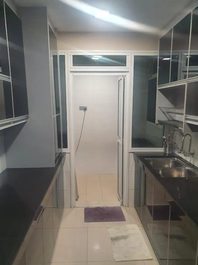 Apartment Saville Melawati Kuala Lumpur