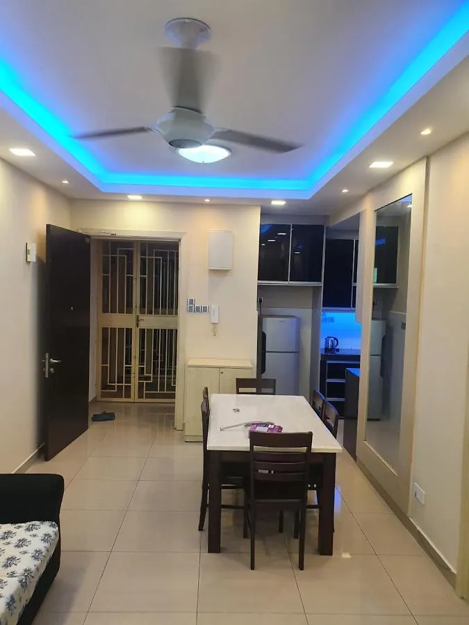 Apartment Saville Melawati Kuala Lumpur