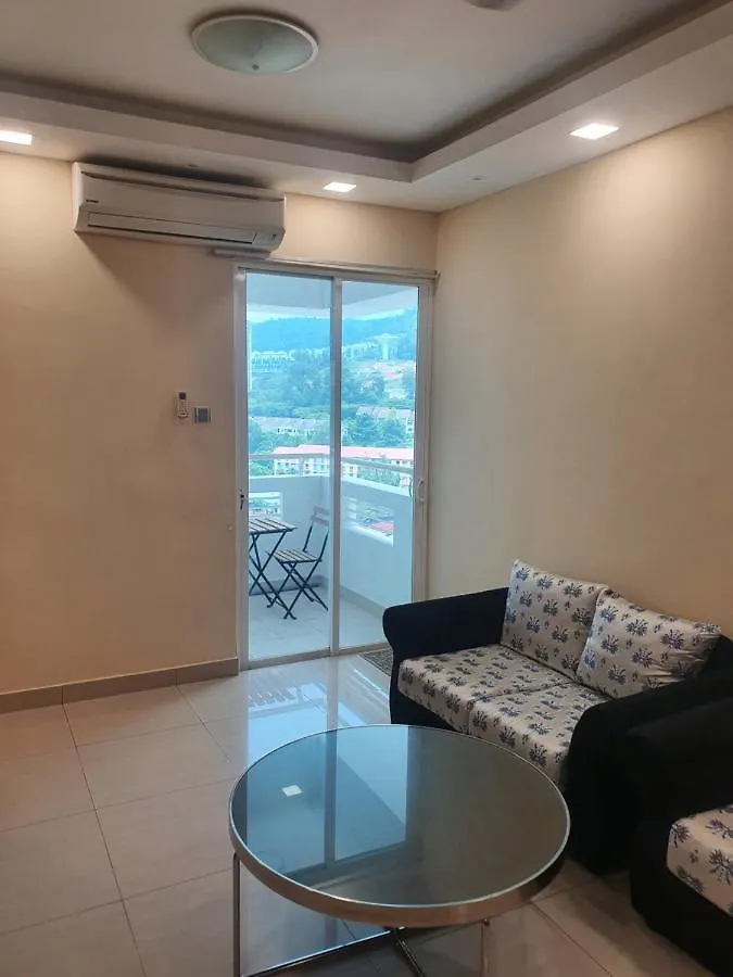 Saville Melawati Kuala Lumpur Apartment