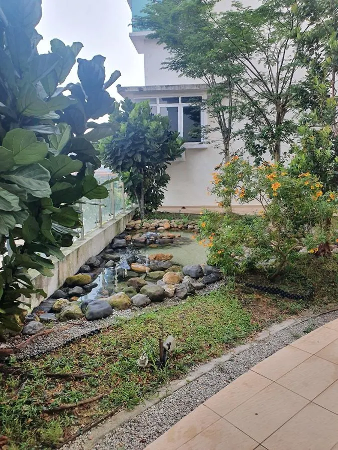 Saville Melawati Kuala Lumpur Apartment