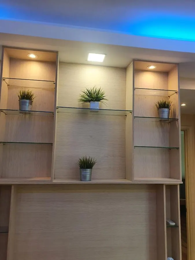 Apartment Saville Melawati Kuala Lumpur Malaysia