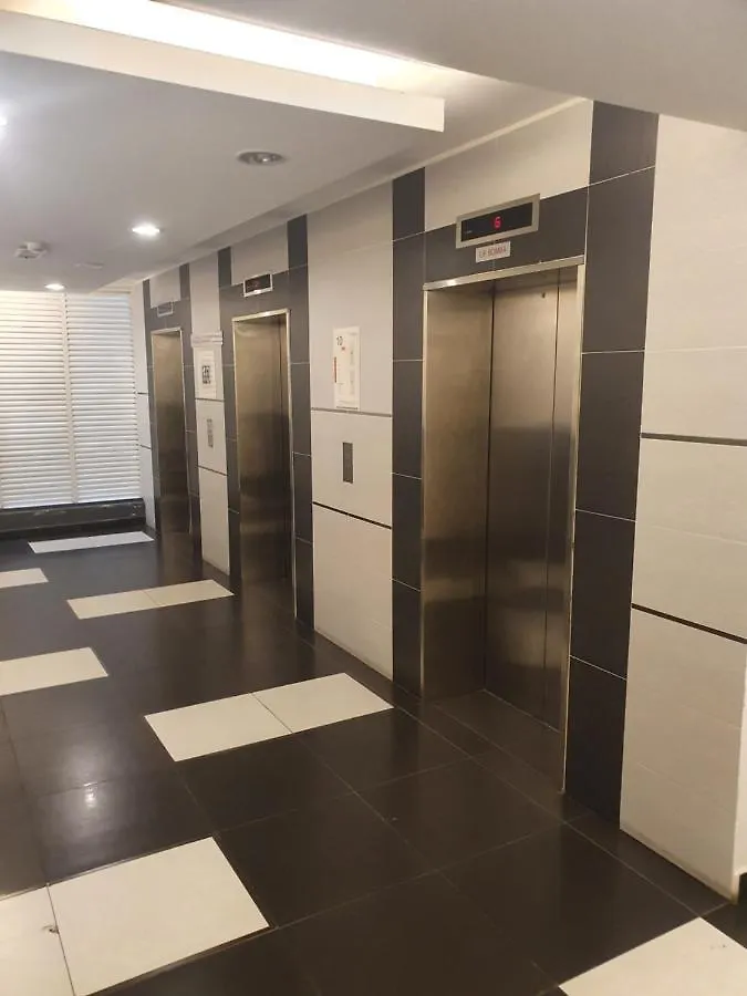 Saville Melawati Kuala Lumpur Apartment