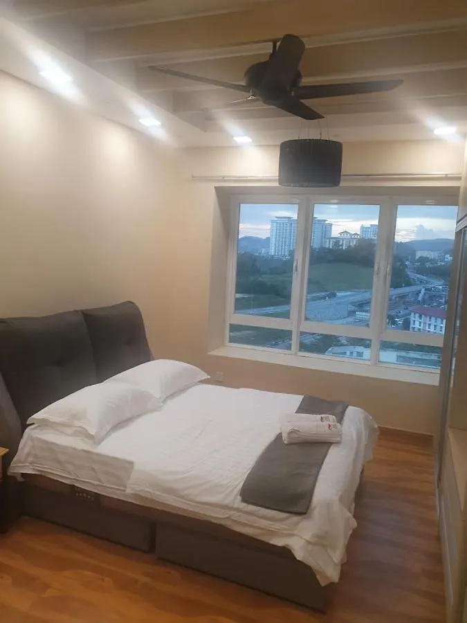 Saville Melawati Kuala Lumpur