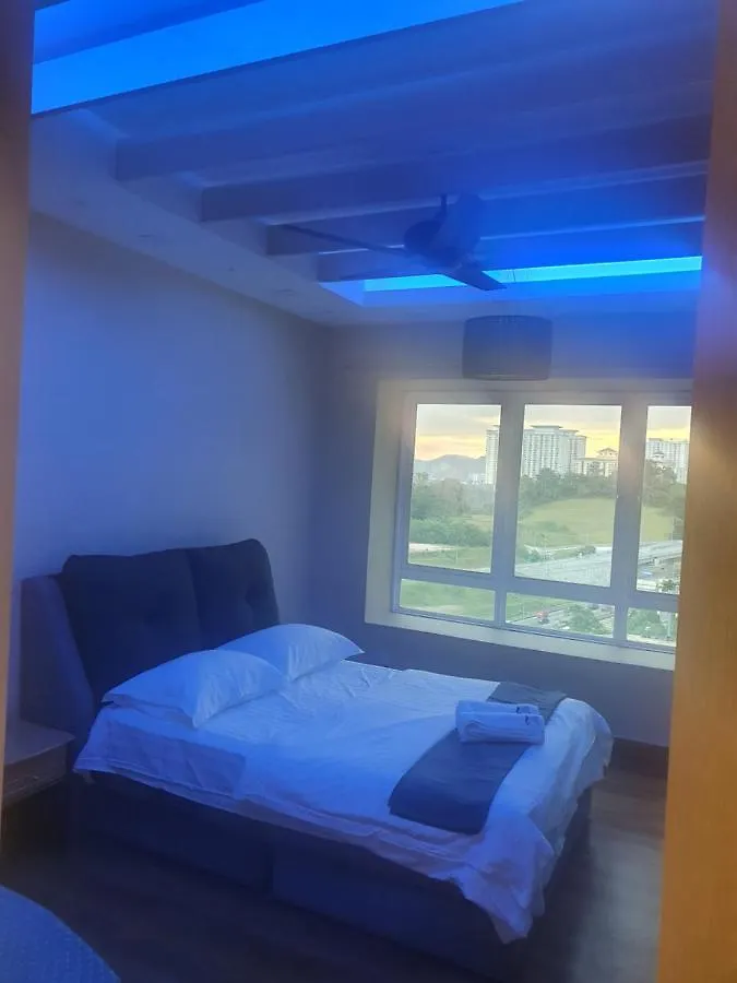 Apartment Saville Melawati Kuala Lumpur