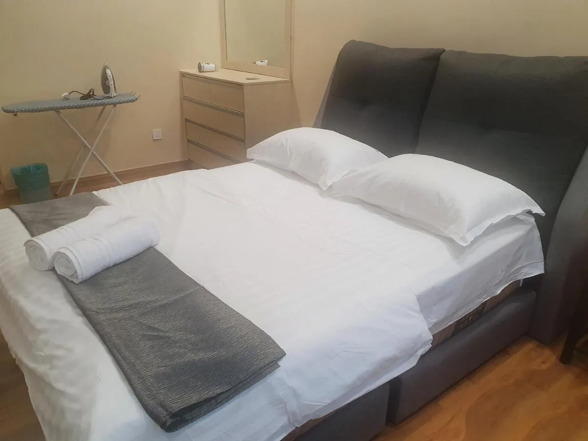 Apartment Saville Melawati Kuala Lumpur