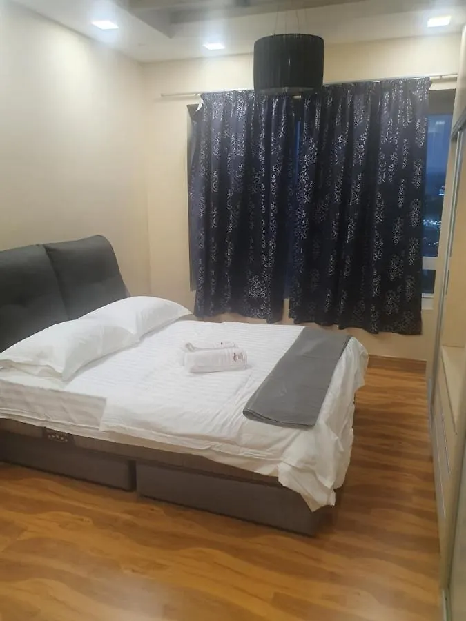 Apartment Saville Melawati Kuala Lumpur Malaysia