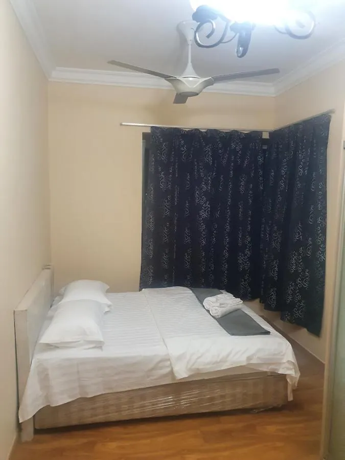Apartment Saville Melawati Kuala Lumpur