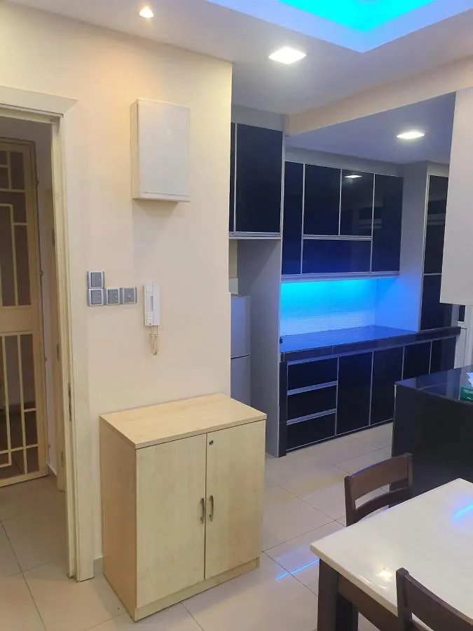 Saville Melawati Kuala Lumpur Apartment