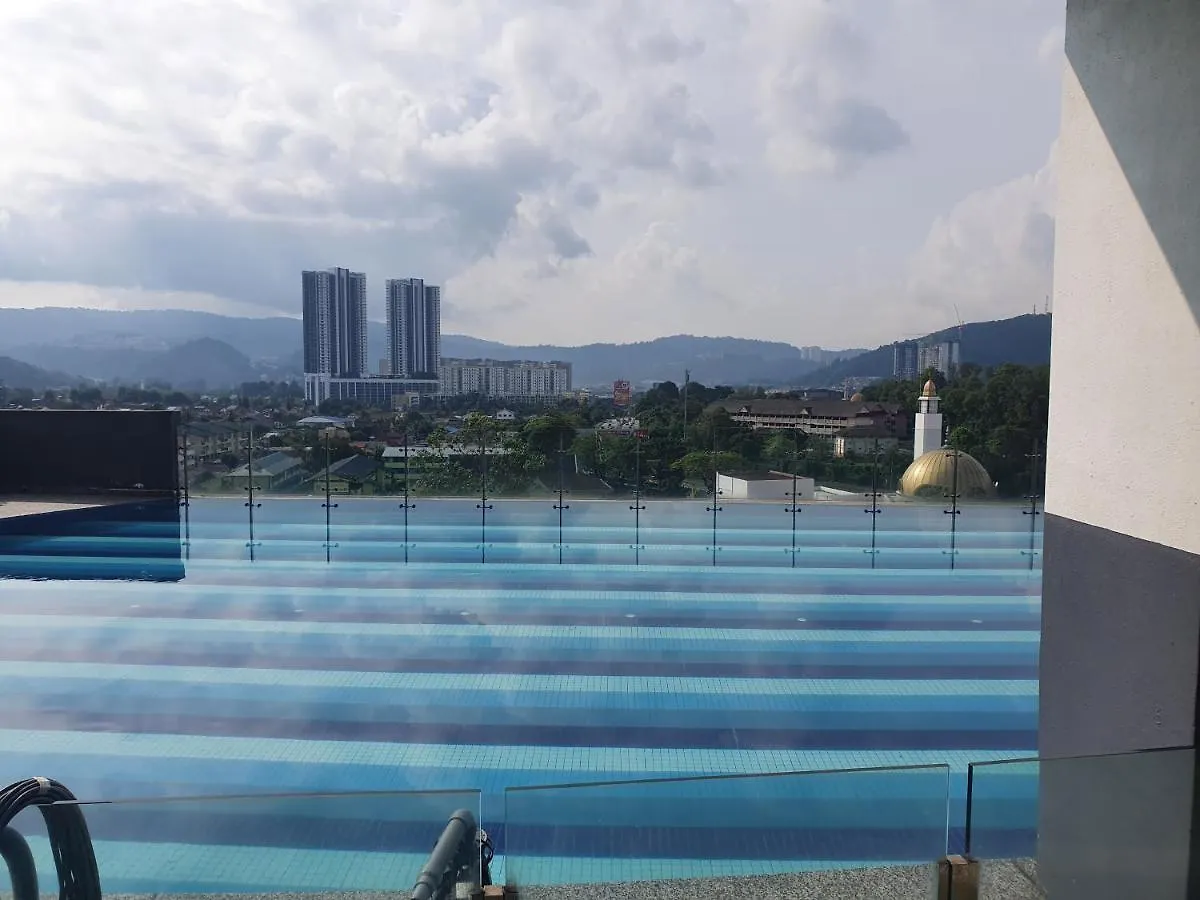 Saville Melawati Kuala Lumpur Apartment