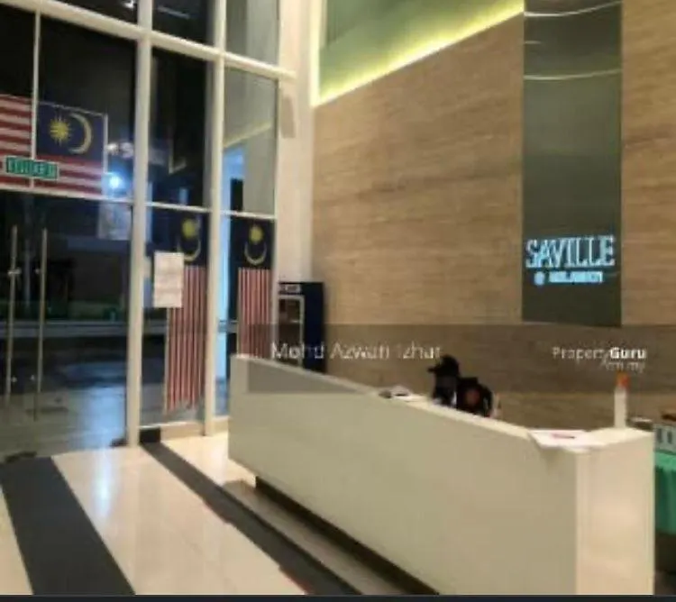Saville Melawati Kuala Lumpur Malesia