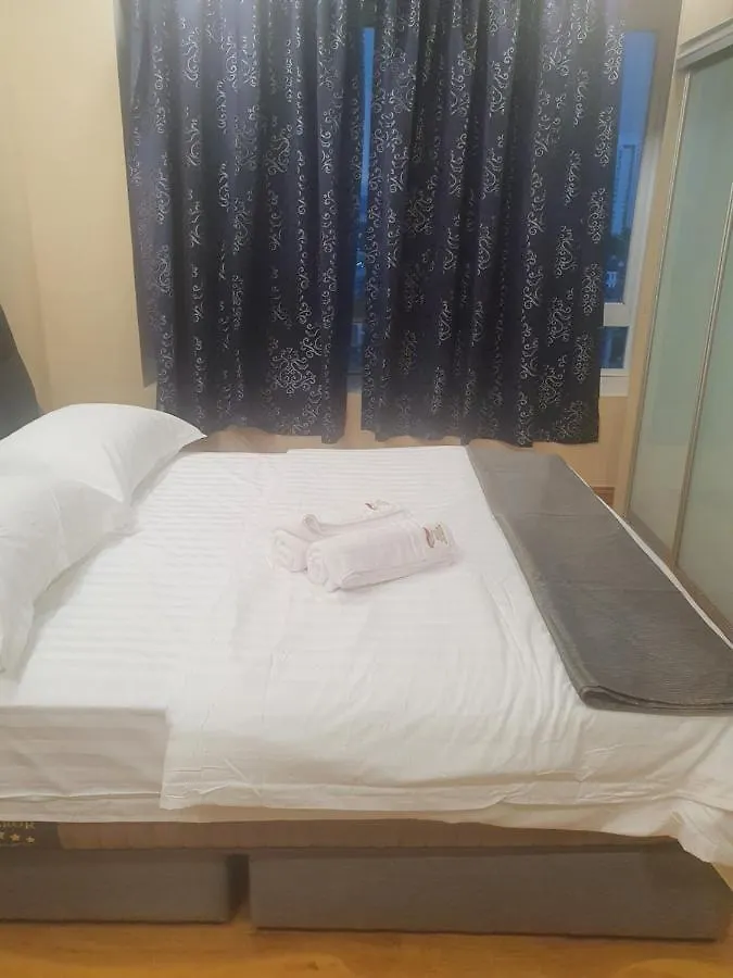 Appartamento Saville Melawati Kuala Lumpur